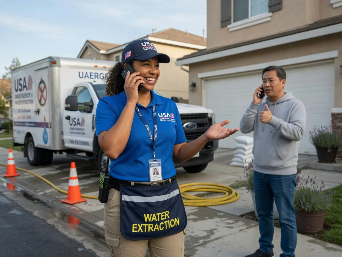 Emergency Water Removal Climax, MI FAQs